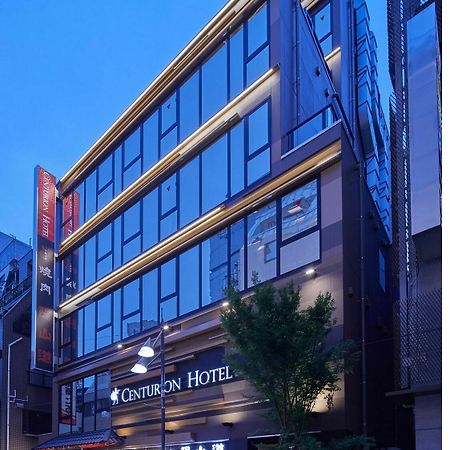 Centurion Hotel&Spa Ueno Station Токио Экстерьер фото