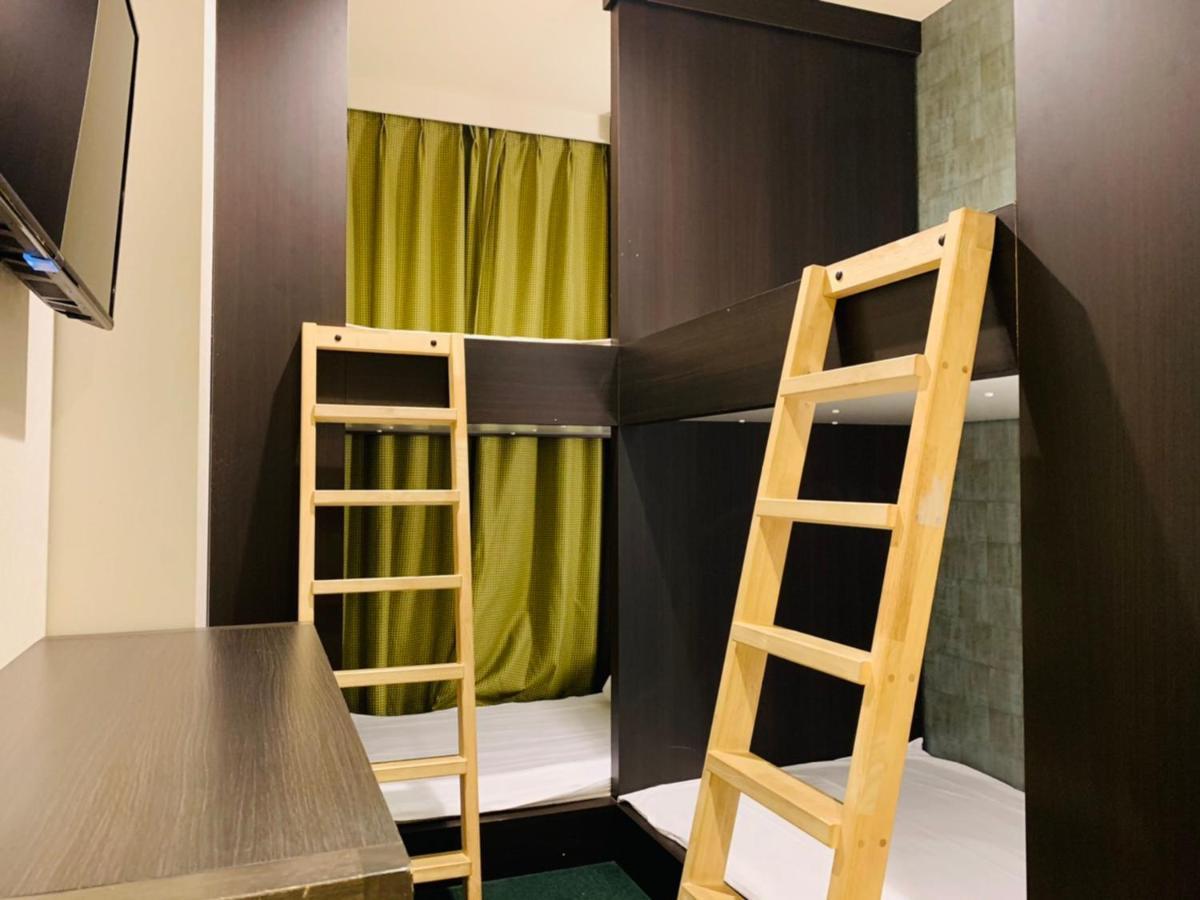 Centurion Hotel&Spa Ueno Station Токио Экстерьер фото