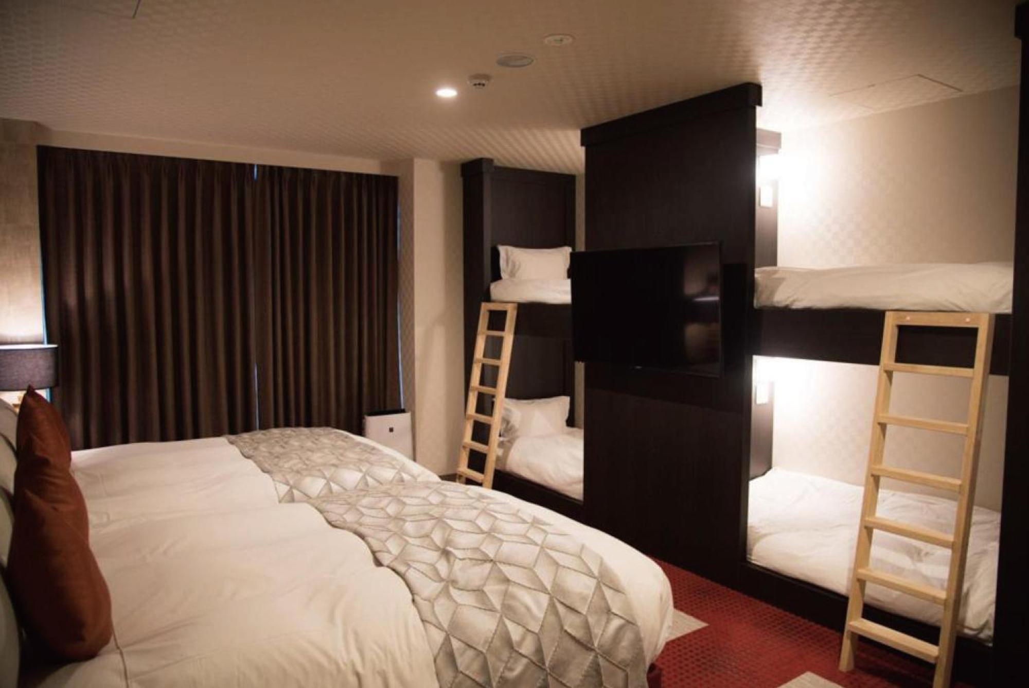 Centurion Hotel&Spa Ueno Station Токио Экстерьер фото