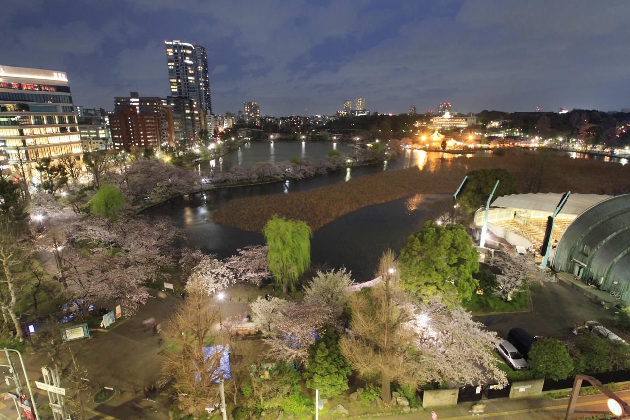 Centurion Hotel&Spa Ueno Station Токио Экстерьер фото