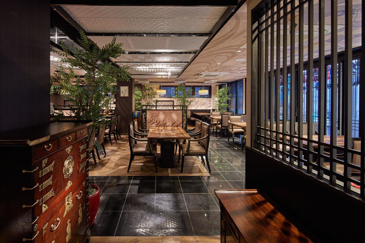 Centurion Hotel&Spa Ueno Station Токио Экстерьер фото