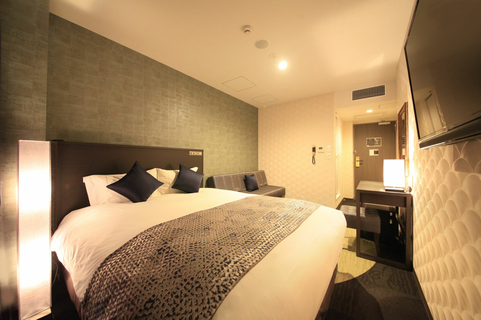 Centurion Hotel&Spa Ueno Station Токио Экстерьер фото