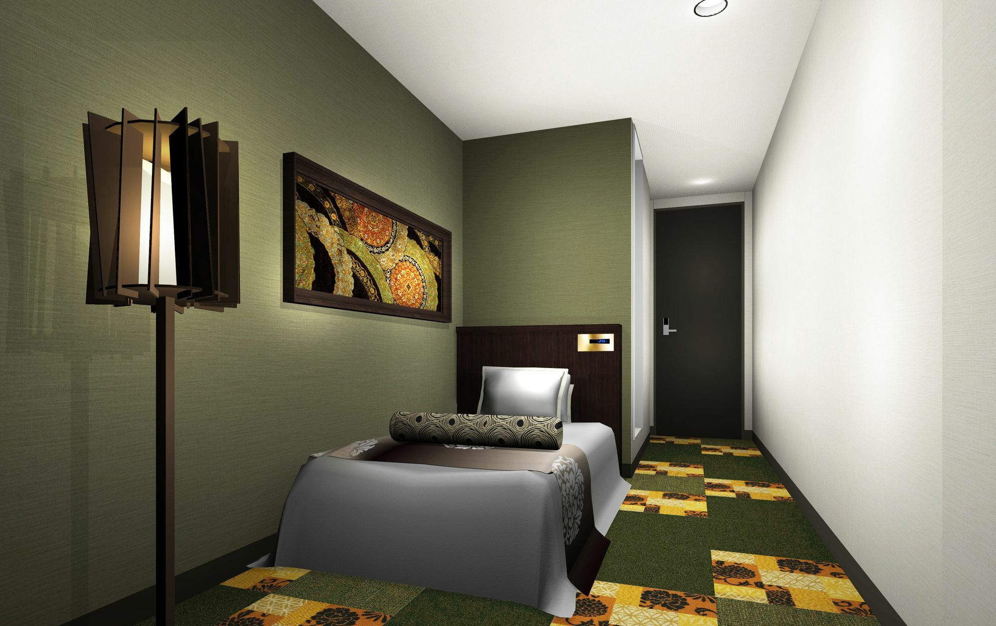 Centurion Hotel&Spa Ueno Station Токио Экстерьер фото