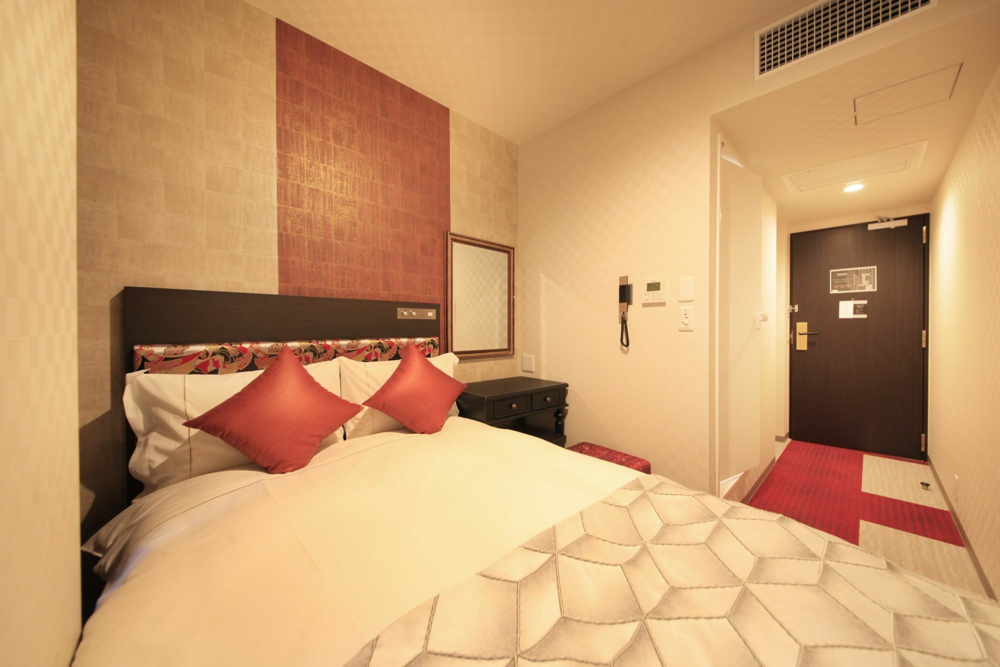 Centurion Hotel&Spa Ueno Station Токио Экстерьер фото