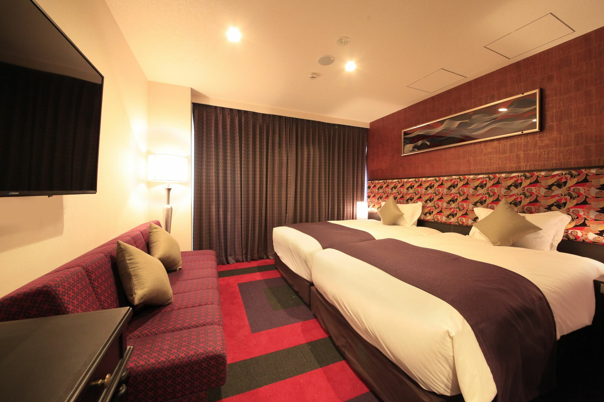 Centurion Hotel&Spa Ueno Station Токио Экстерьер фото