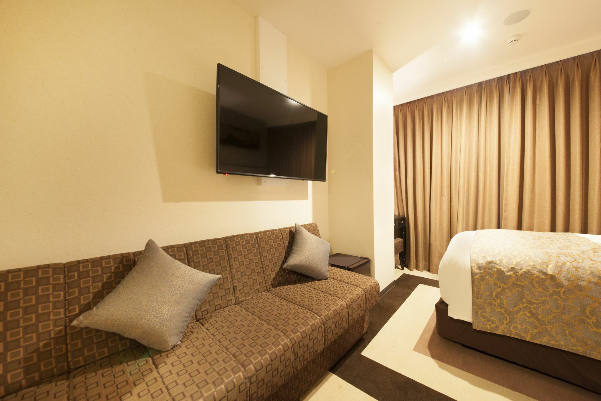 Centurion Hotel&Spa Ueno Station Токио Экстерьер фото