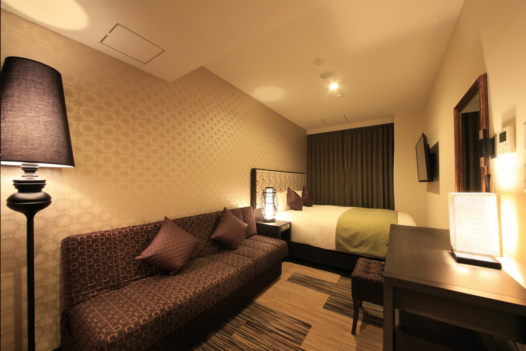 Centurion Hotel&Spa Ueno Station Токио Экстерьер фото