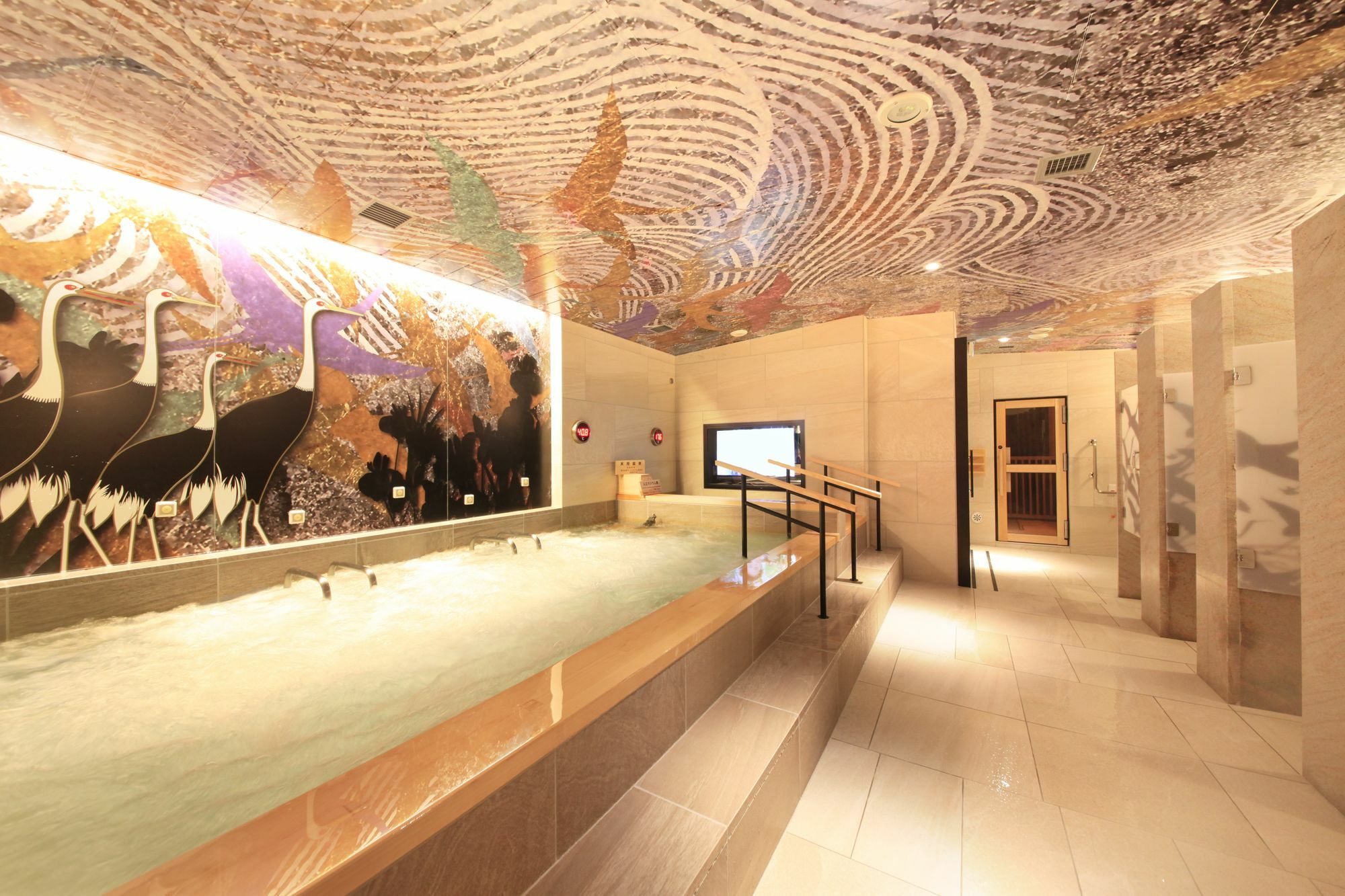 Centurion Hotel&Spa Ueno Station Токио Экстерьер фото