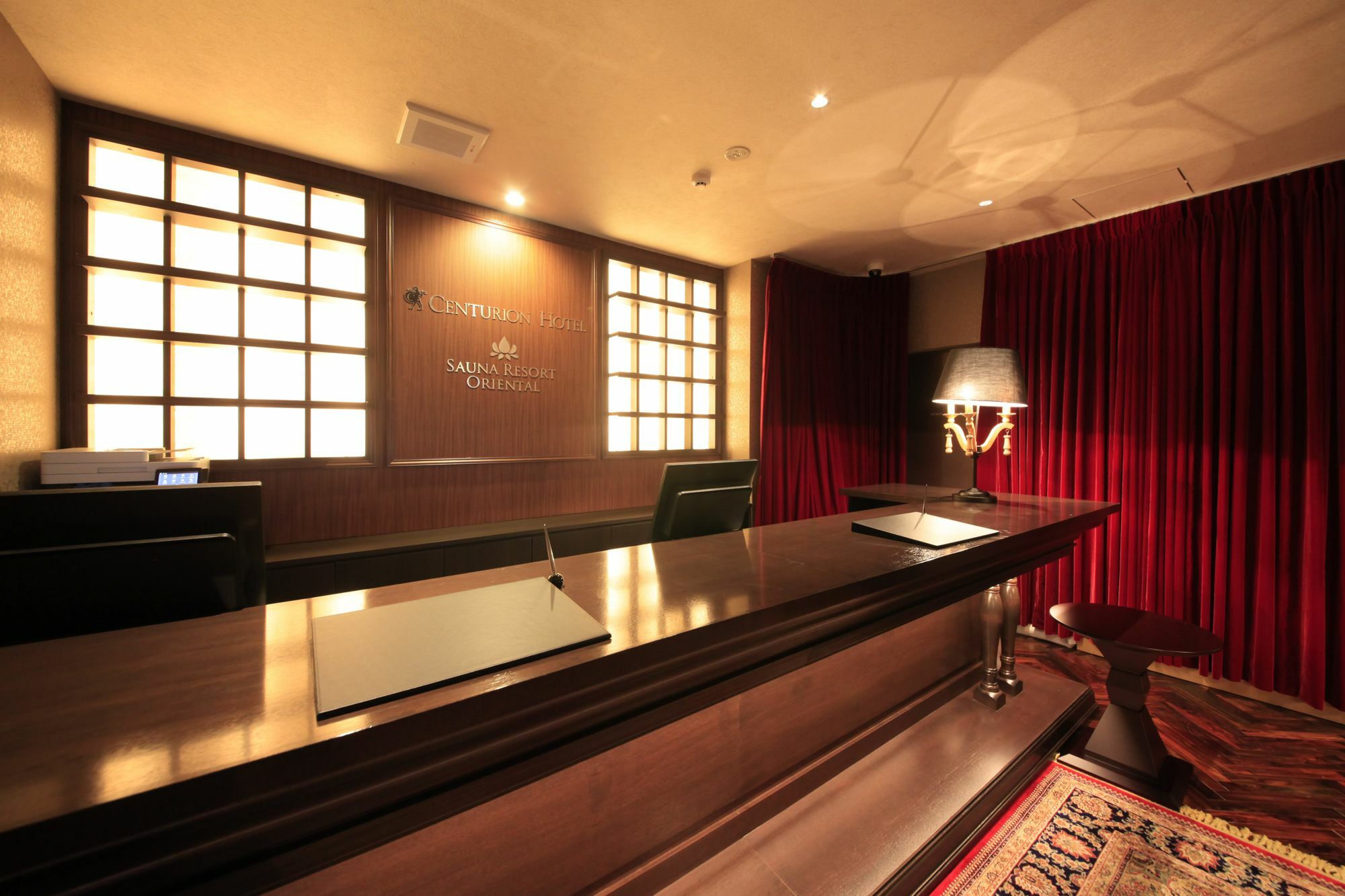 Centurion Hotel&Spa Ueno Station Токио Экстерьер фото