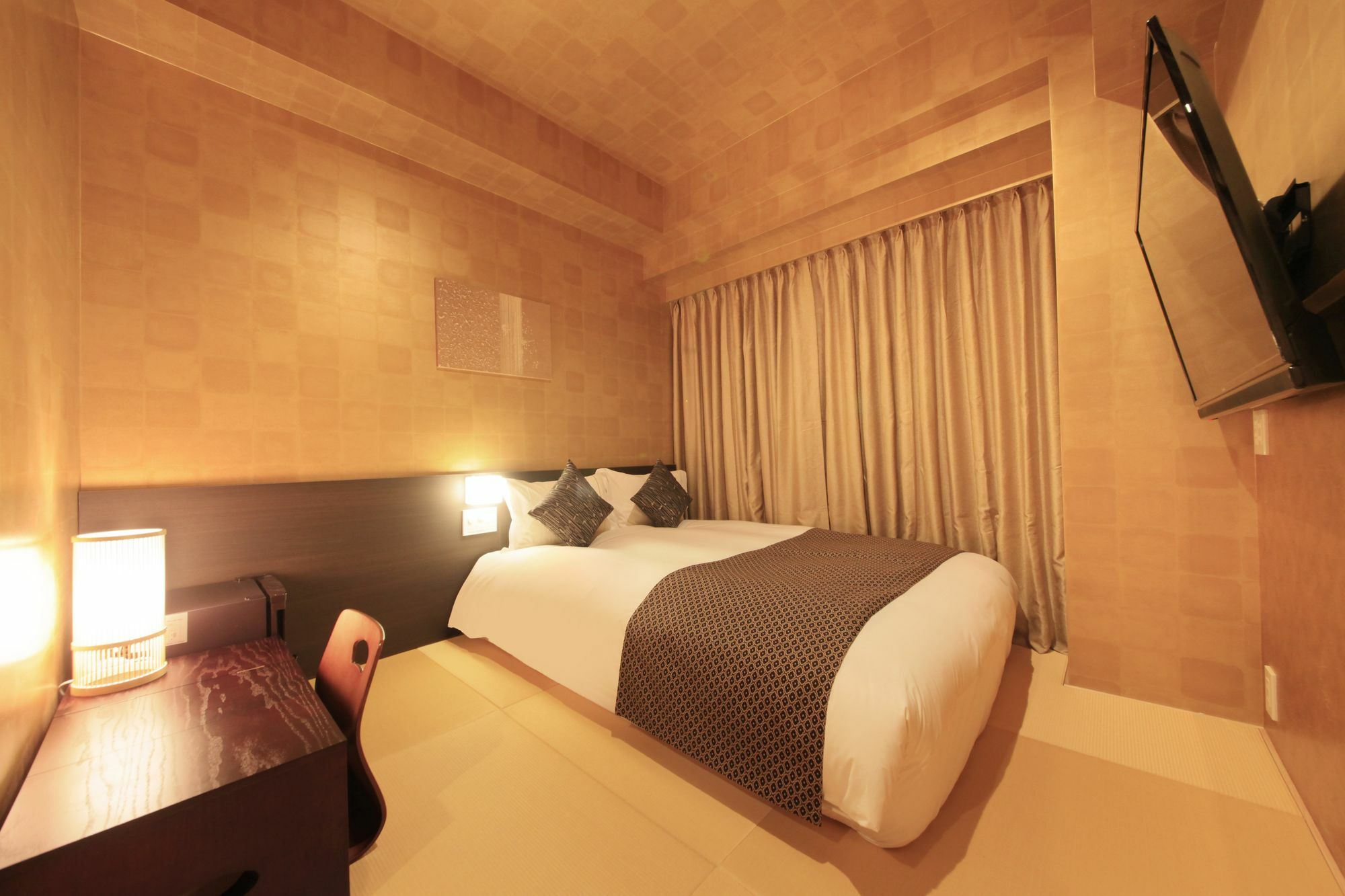 Centurion Hotel&Spa Ueno Station Токио Экстерьер фото