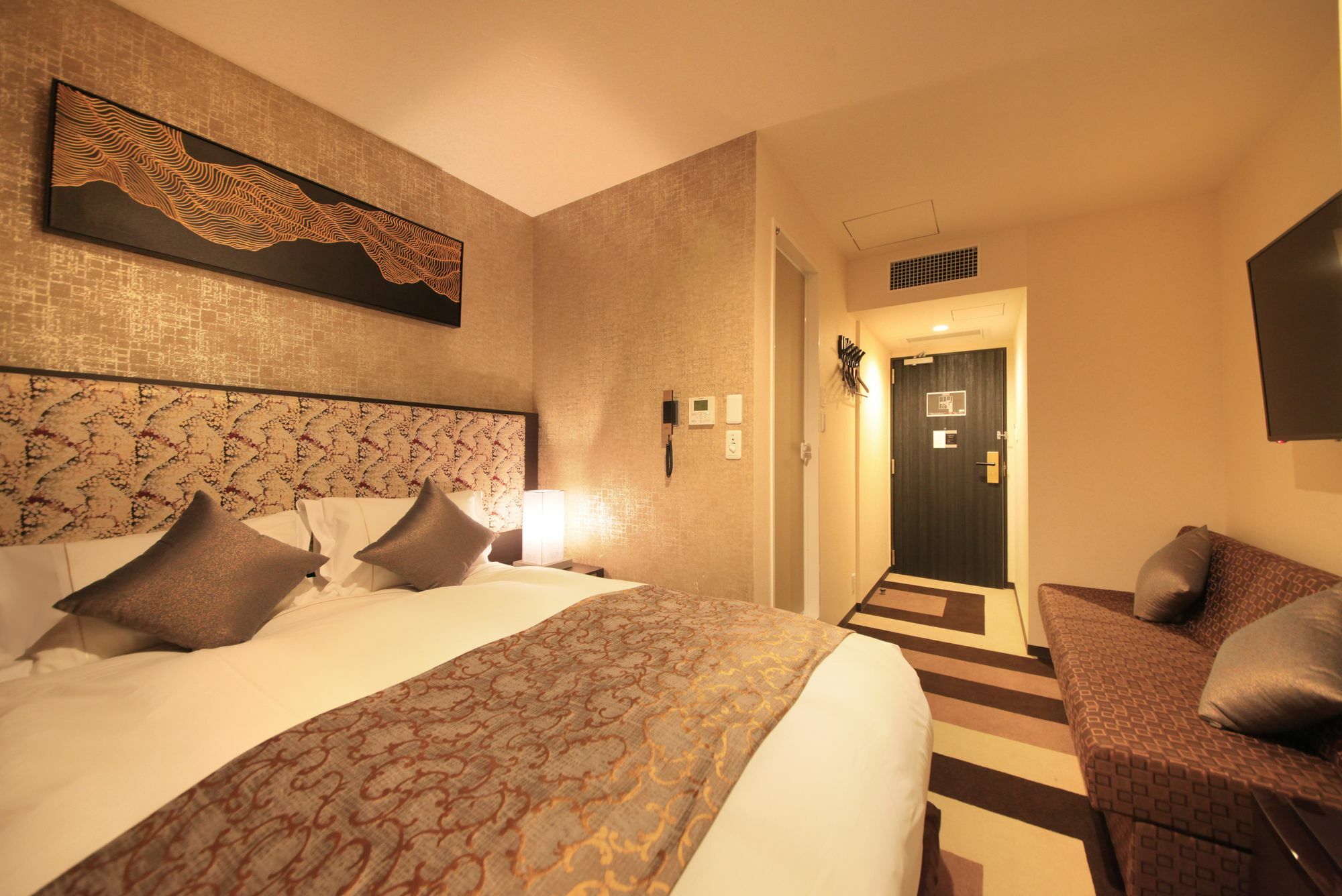 Centurion Hotel&Spa Ueno Station Токио Экстерьер фото