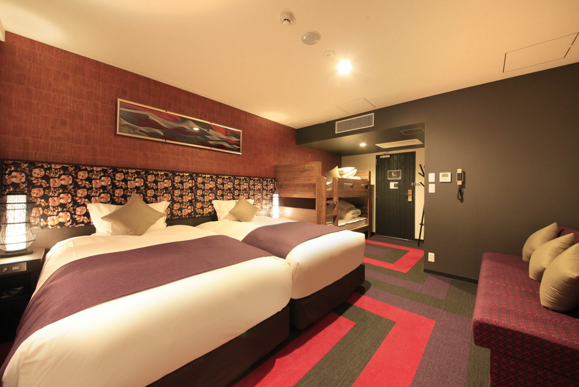 Centurion Hotel&Spa Ueno Station Токио Экстерьер фото