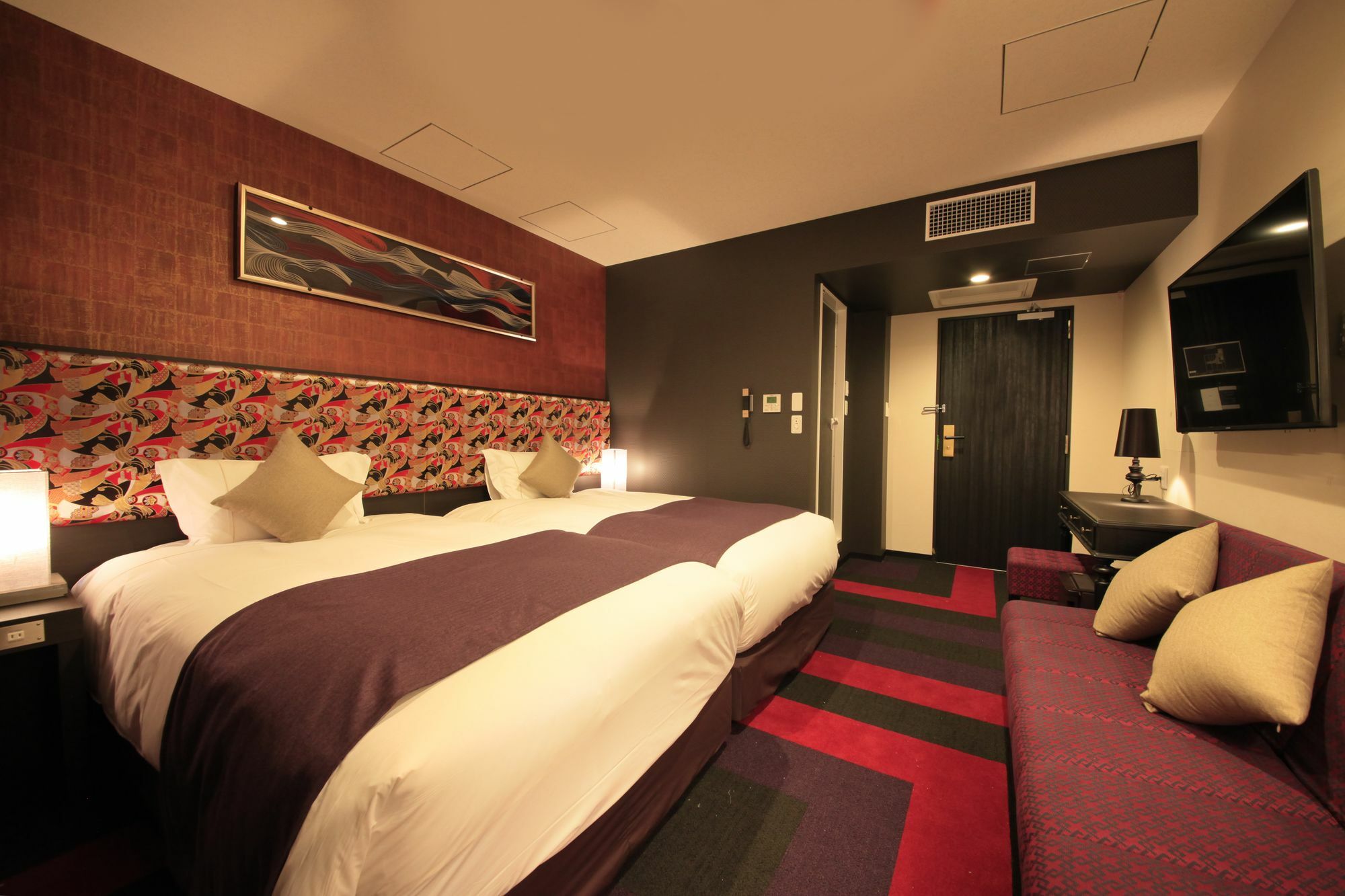 Centurion Hotel&Spa Ueno Station Токио Экстерьер фото